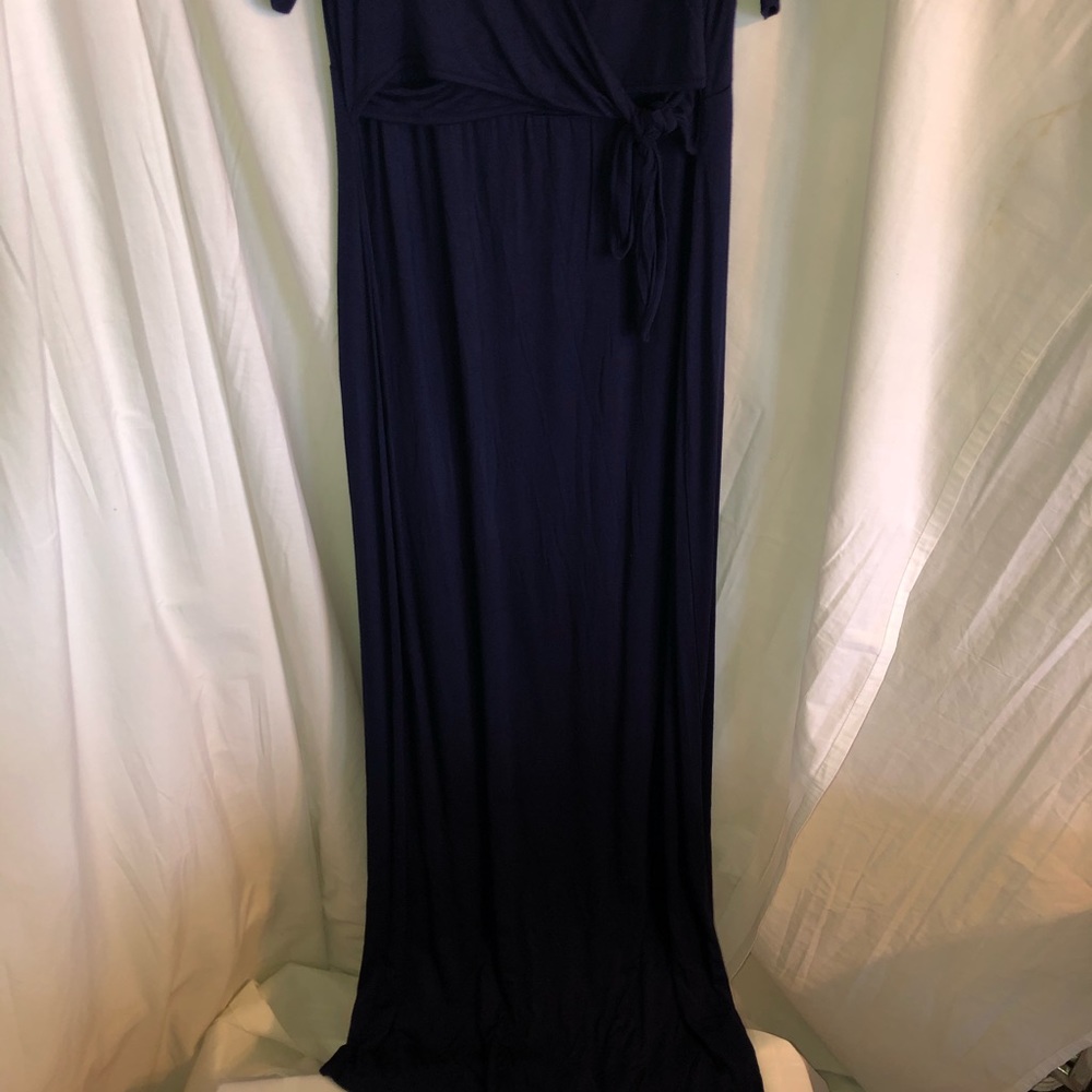 Motherhood Maternity Stretchy Maternity Dress - Picture 5 of 8